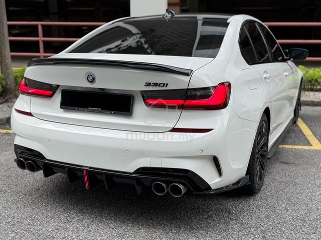 Bmw 330i 2.0 M-SPORT G20 FLift VTEN-Bdykit F/Ekzos - 4