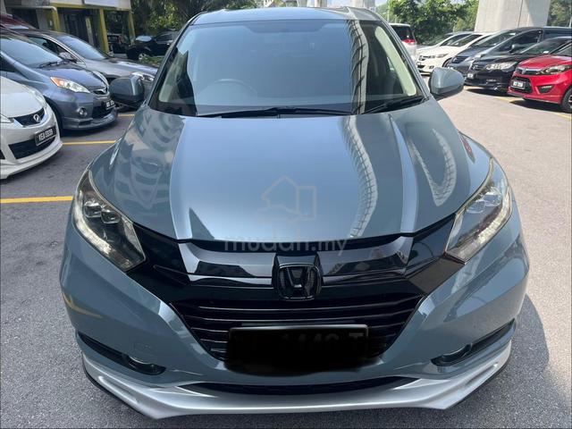 2017-Honda HR-V 1.8 V-Spec (A)Loan/Cash - 2