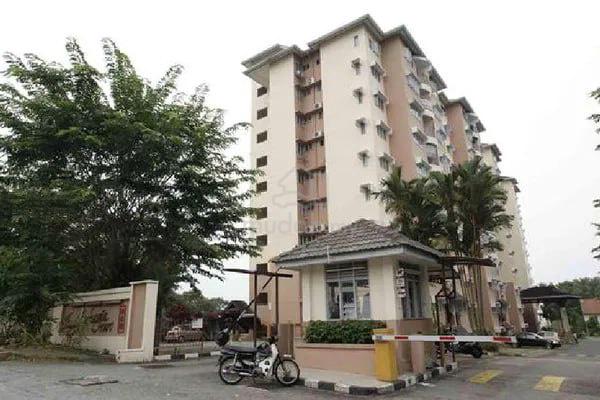 Sri Bahagia Court 1