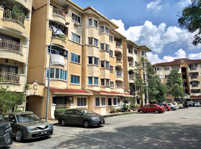 Pangsapuri Seri Meranti 1