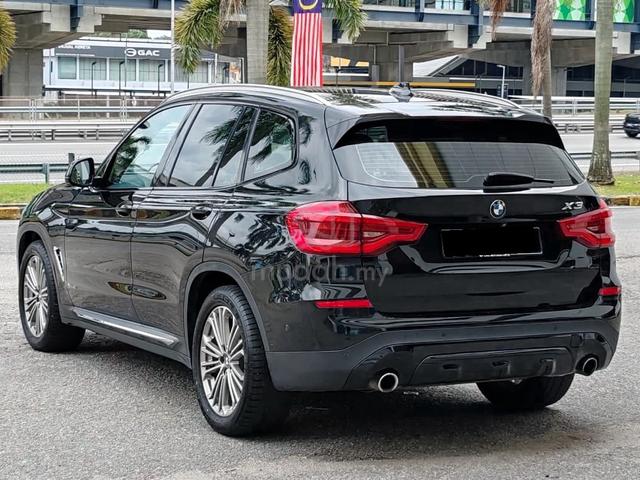 2018 Bmw X3 2.0 xDRIVE30i LUXURY G01 SUV 360 CAM - 3