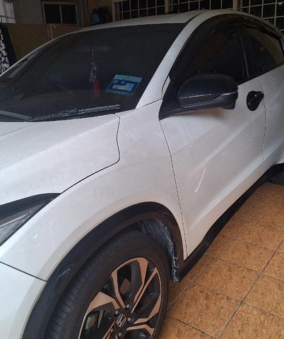 2021 Honda HR-V RS 1.8L (A) - 4