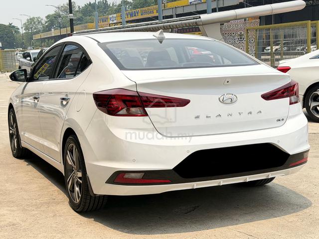2019 Hyundai ELANTRA 2.0 EXECUTIVE✅80k Mileage (A) - 2