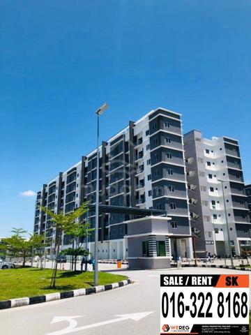 Kampus West City 2