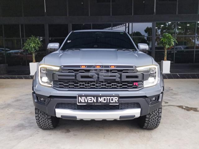 Mil-26k 2024 Ford RANGER 2.0 RAPTOR Full Service - 2