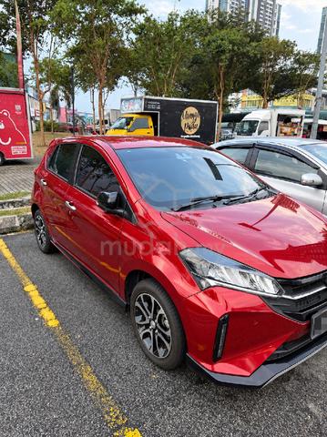 2023 Perodua Myvi 1.5 AV D-CVT Full Spec - 3