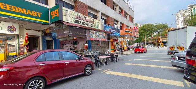 Office near to LRT 150 Meter, Taman Cempaka, Ampang 1