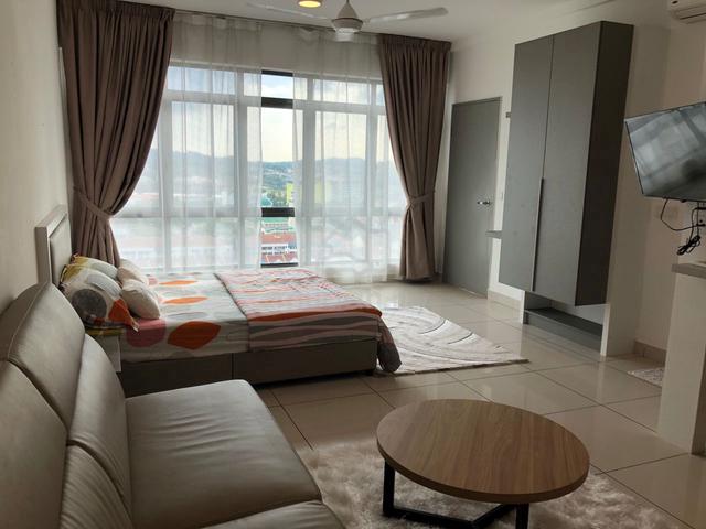 Evo SOHO Suites @ Bandar Baru Bangi 1