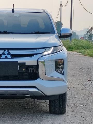 2018 Mitsubishi TRITON 2.4 VGT ADVENTURE X MY2016 - 5