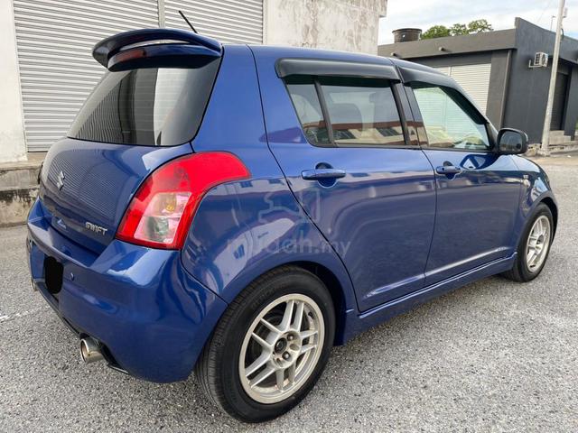 2012 Suzuki SWIFT 1.5 GX FACELIFT (A) New Tyre ASB - 4
