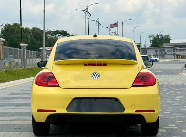 2013 Volkswagen BEETLE 1.2 TSI (A) - 4