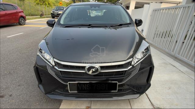 2025 Perodua MYVI 1.5 X MY17 M800 D51A FACELIFT - 1
