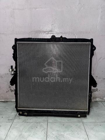 Ford Ranger T6 T7 Front Radiator with Condenser - Car Accessories ...