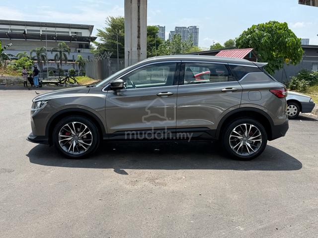 2022 Proton X50 1.5 PREMIUM MY20 (A) LOW MILEAGE - 5