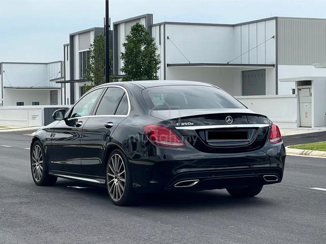 Mercedes Benz C350E 2.0 (AMG) 2018 - 2