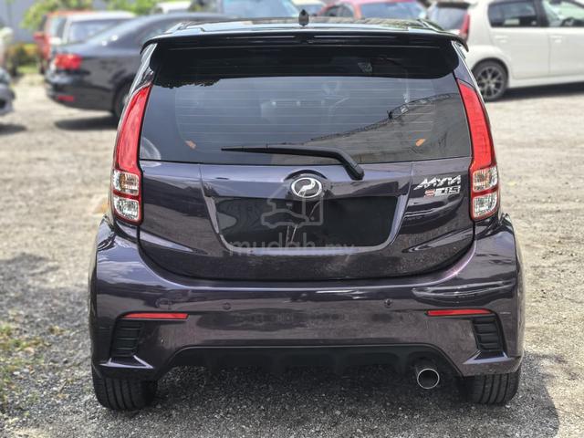 2012 Perodua MYVI 1.5 SE ZHS (A) - 4