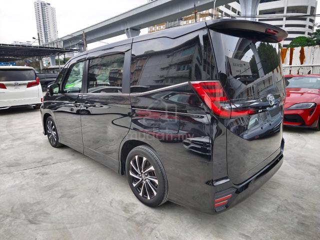 2022 Toyota NOAH 2.0 S-Z - 4