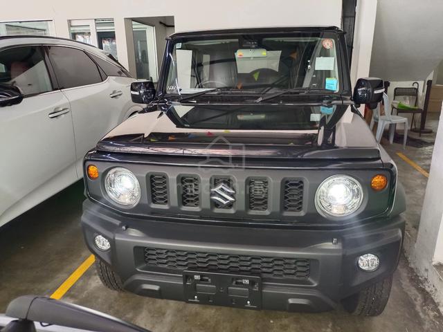 2024 Suzuki JIMNY 1.5 SIERRA JC - 1