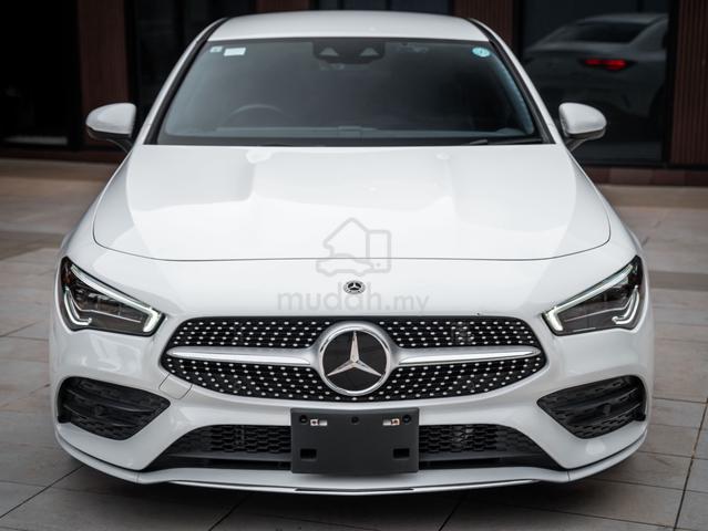 2021 Mercedes Benz CLA180 AMG 1.3 (A) UNREG - 3