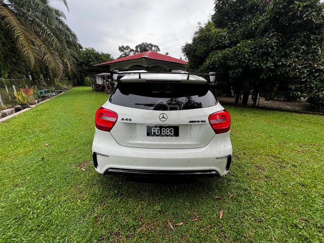 2013 Mercedes Benz A180 AMG 1.6 (CBU) (A) - 4