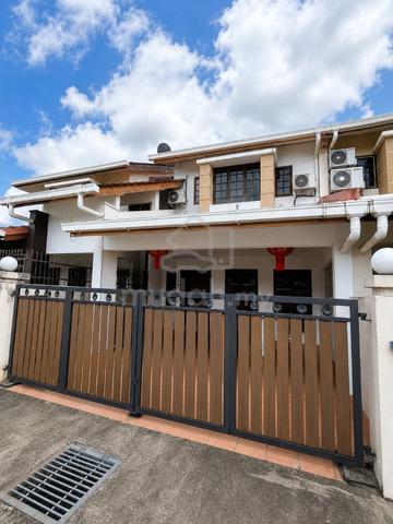 STUTONG PERPETUITY Double Storey Intermediate House For Sale, 4.3point 1