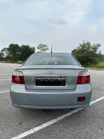 2007 Toyota VIOS 1.5 G NCP93R-BEPGKE (A) - 2