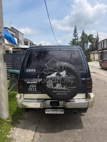 1997 Mitsubishi PAJERO 2.8 (A) - 2