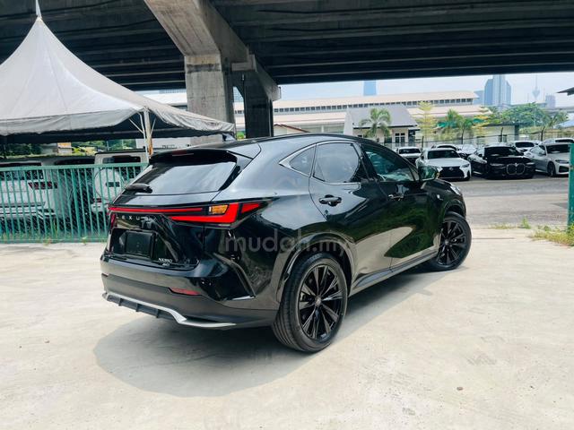 2024 Lexus NX350 2.4 F SPORT Mark Levinson F/Spec - 4