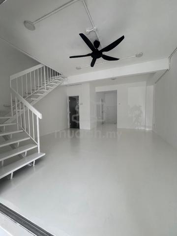 0% Down payment unit 2 Storey Landed @ Taman Ampang Indah 1