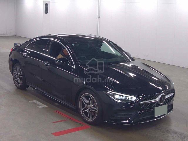 2021 Mercedes Benz CLA180 AMG PREMIUM PLUS 1.3 (A) - 1