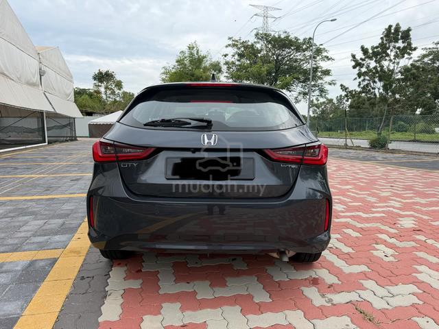 2023 Honda CITY 1.5 HATCHBACK V (A) - 5