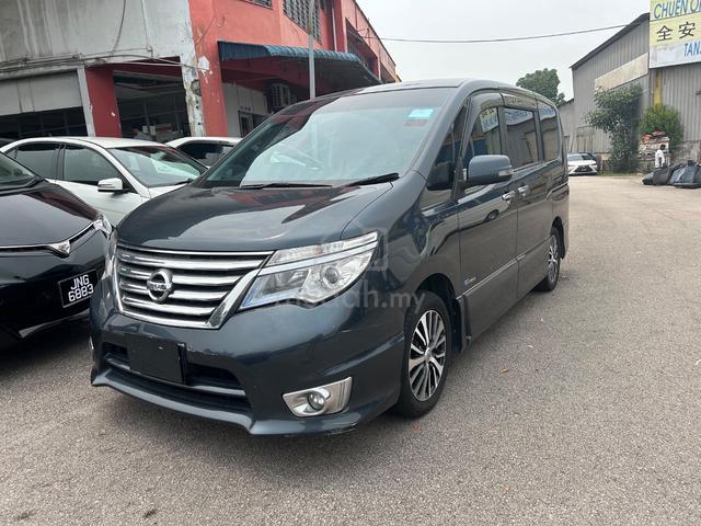 2018 Nissan SERENA 2.0 S-HYBRID HIGHWAY STAR C27 - 3
