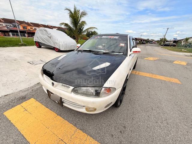 2002 Proton WIRA 1.5 A/B GLI (A) - 4