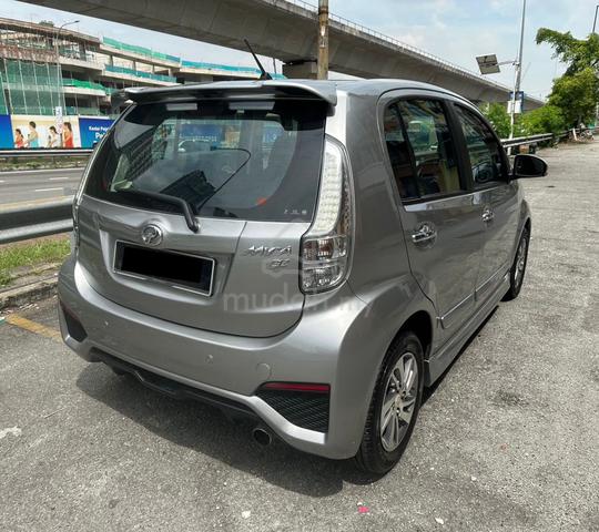 2017 Perodua MYVI 1.5 SE FACELIFT (A) TIP-TOP - 5