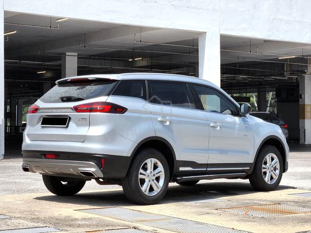 2019 Proton X70 1.8 STANDARD 2WD(A) 5 THN WARRANTY - 4