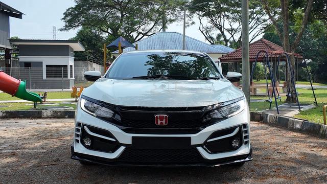 2017 Honda CIVIC 1.5 TC-PREMIUM (A) - 1