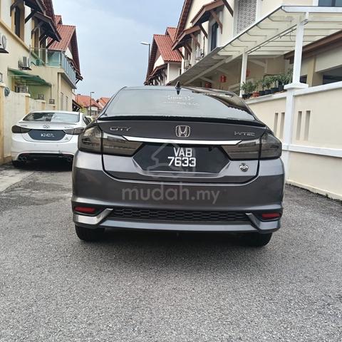 2017 Honda CITY 1.5 S MY14 GM6 FACELIFT (A) - 2