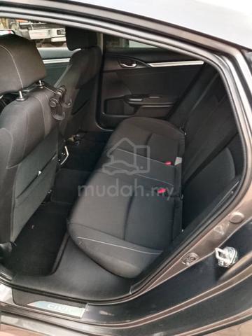 2021 Honda CIVIC 1.8 S (A) - 5