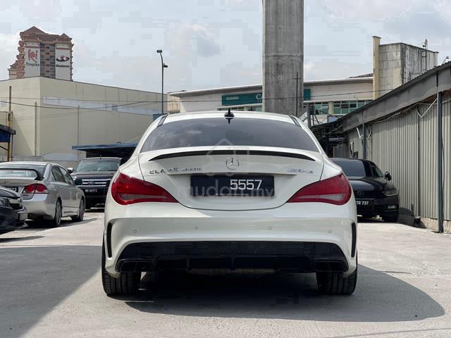 MIL-84K 2015 Mercedes Benz CLA45 AMG 2.0 (A) - 4