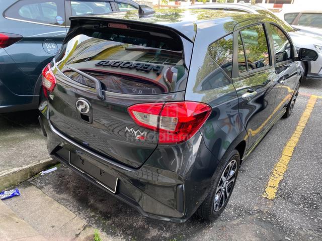 2026 Perodua MYVI 1.5 AV PROMO REBATE STOCK READY - 2
