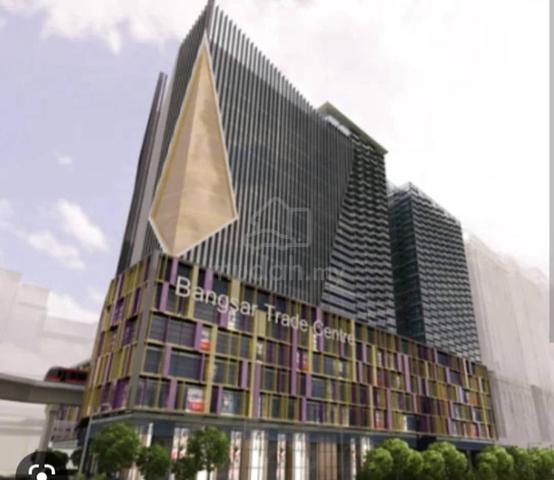 Bangsar Trade Centre 1