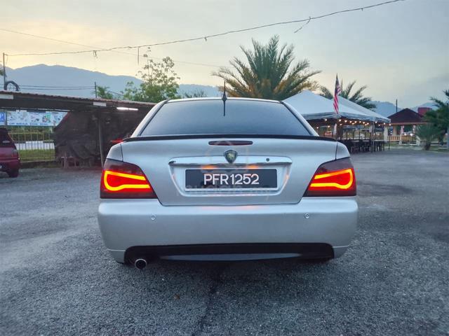 2003 Proton WAJA 1.6 (M) - 2