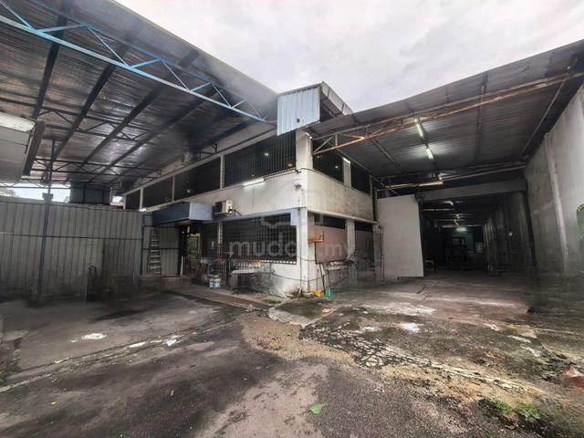 For Sale Kawasan Perindustrian Kota Puteri @ Factory 1