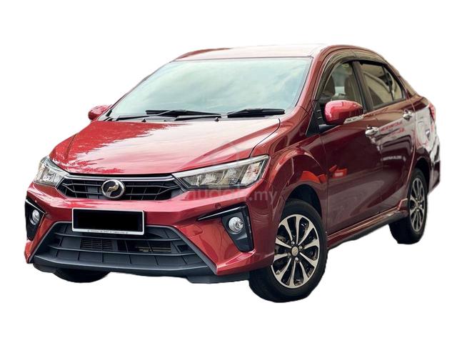 [2024] Perodua BEZZA 1.3 X MY16 D63D FACELIFT (A) - 2