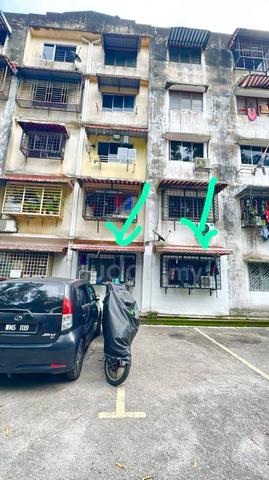 Taman Cheras Awana Apartment 1