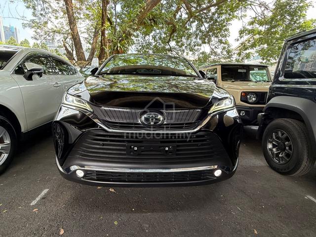 2022 Toyota HARRIER 2.0 Z (A) JBL HUD DIM BSM - 3