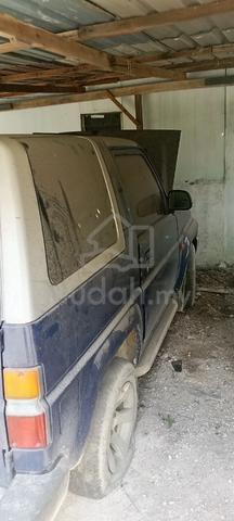 1995 Daihatsu FEROZA 1.6 VOYAGER (M) - 2