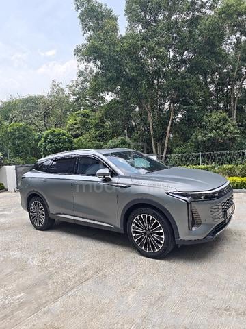 2024/25 CBU Jaecoo OMODA C9 2.0 AWD (A) - 4
