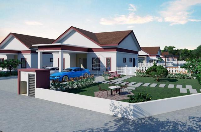 Spacious Freehold Bungalow | Sungai Petani  1
