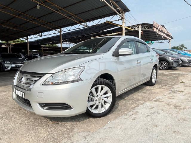 2014 Nissan SYLPHY 1.8 (A) - 2